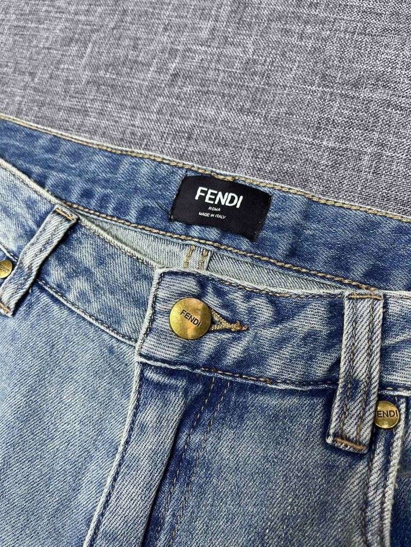 Fendi Jeans